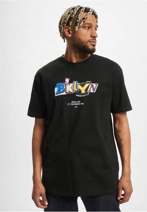 Actual product image Urban Classics BRKLYN Oversize Tee - 18955 (S)