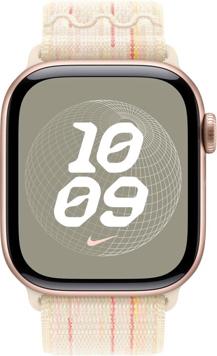 Immagine prodotto Apple Nike Sport Loop (42 mm, Nylon)