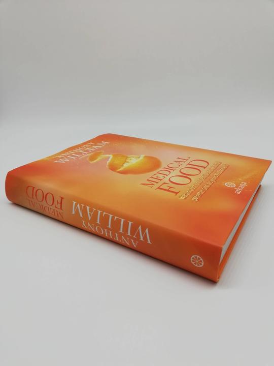 Produktbild Medical Food (Deutsch, Anthony William, 2017)