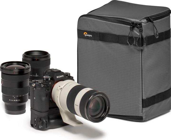 Actual product image Lowepro GearUp Pro XL II (Camera shoulder bag, 8 l)