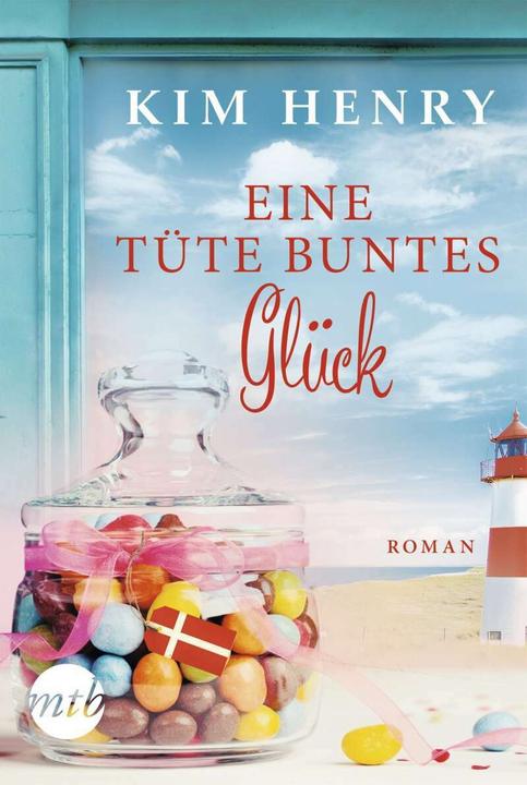 Produktbild Eine Tüte buntes Glück (Kim Henry, Deutsch)