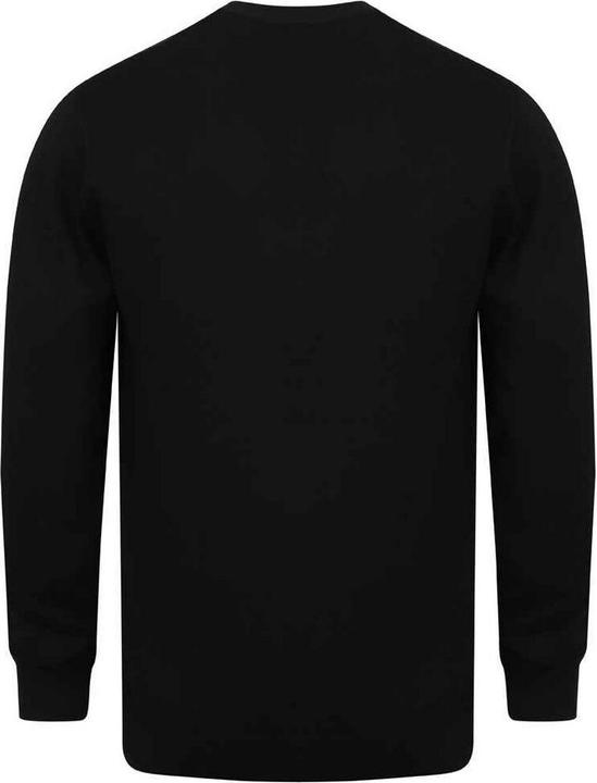 Immagine prodotto Henbury Cardigan uomo in cotone e acrilico con scollo a V (M)