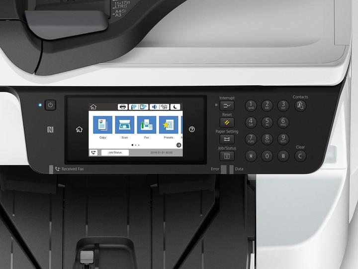Produktbild Epson WF-C8610DWF WorkForce Pro (Tintenpatrone, Farbe)