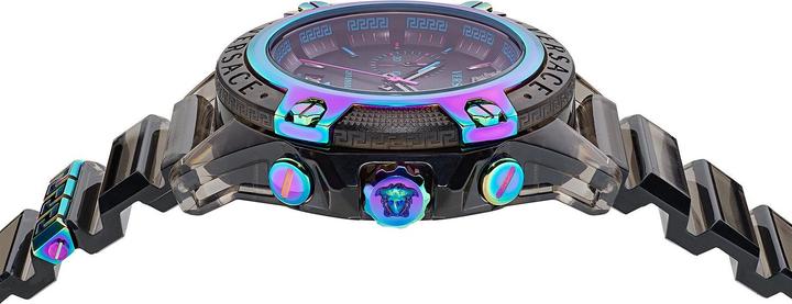 Immagine prodotto Versace Icon Active Chrono (Cronografo, 44 mm)