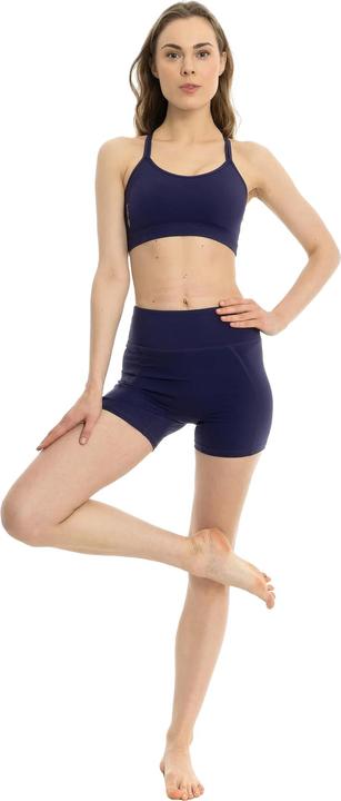 Actual product image Lookus Womens/Ladies Summer Pocket Sweat Shorts (L)