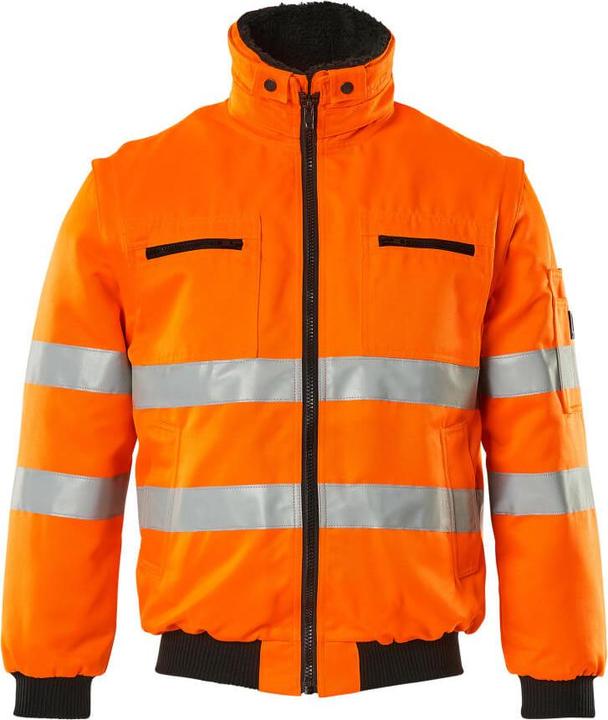 Produktbild Mascot Warnschutz-Winterj. INNSBRUCK Hi-Vis orange, Gr.2XL (XXL)