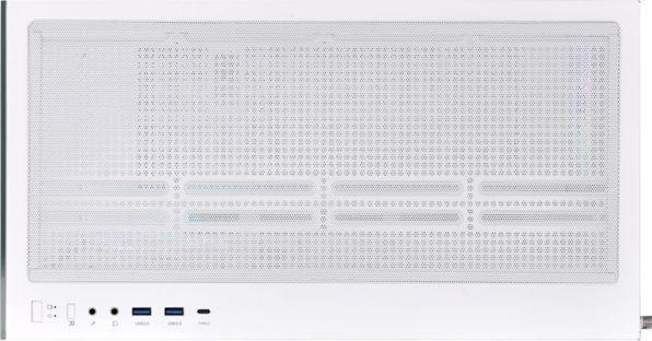 Valeurs nutritives et ingrédients Thermaltake View 270 SP édition Snow White (E-ATX, mATX, ATX, Mini-ITX)