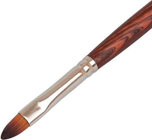 Actual product image LCN Gel modeling brush Protech1