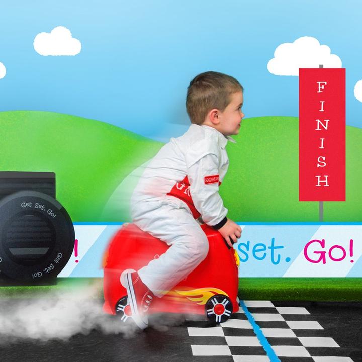 Image du produit Trunki Trixie (18 l, Bagage à main (jusqu'à 50l))