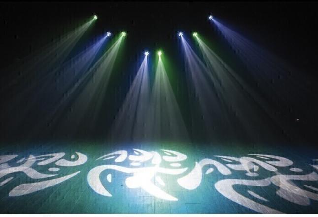 Produktbild Showtec Shark Combi Spot One (Single)