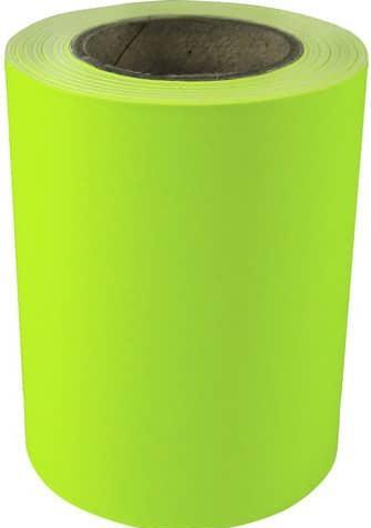 Produktbild Rnk Haftnotizrolle Abroller CT1916 60 mmx10m (BxL) neongelb (60 x 10 cm)