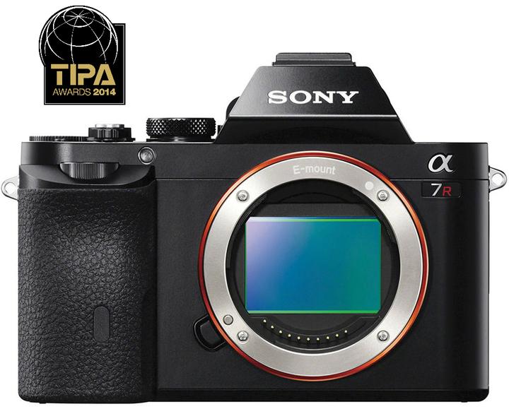 Immagine prodotto Sony Corpo di Alpha a7R (36.40 Mpx, Full frame / FX)