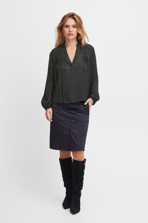Produktbild Pulz Jeans Pulz - PZAURORA Blouse - Blouse - 50207753 (XL)