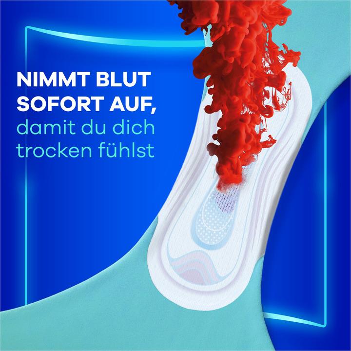 Produktbild Always Ultra Binde Normal mit Flügeln BigPack (24 x, Damenbinden)