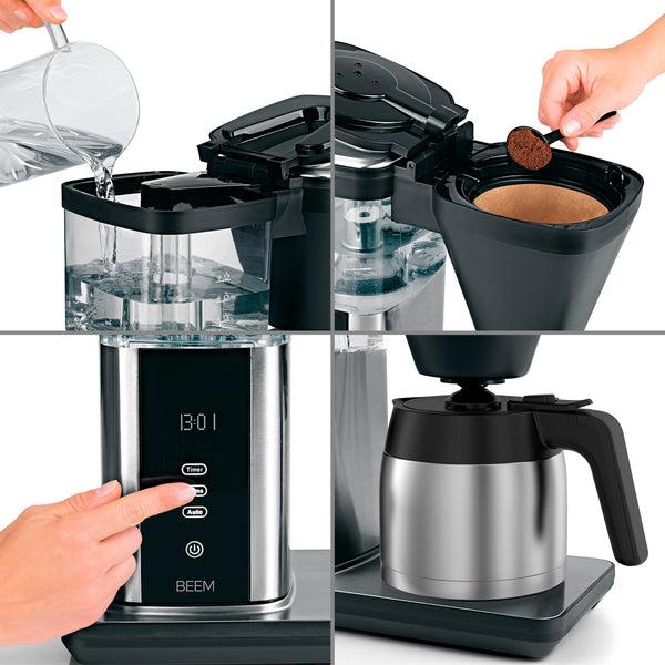 Actual product image Beem Direct-Brew (EU plug)