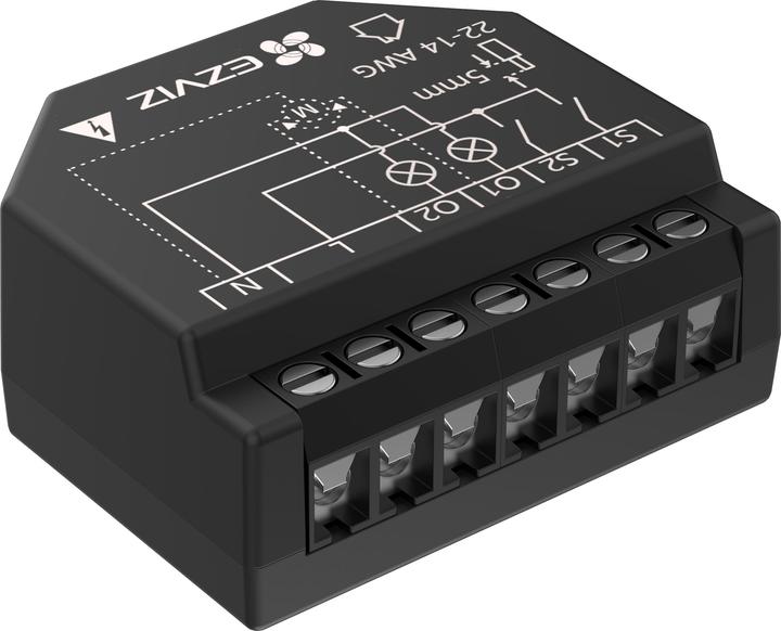Actual product image EZVIZ Smart Relay T36WN