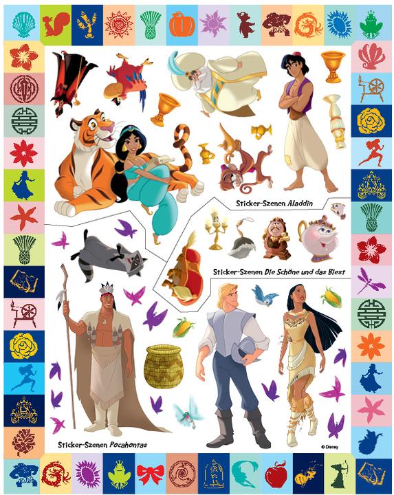 Actual product image Panini Disney Princess