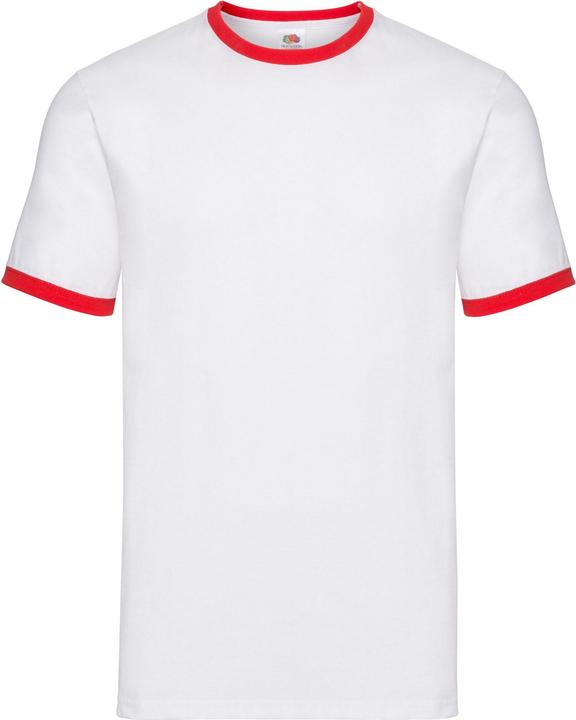 Fruit of the Loom TShirt RingerStil