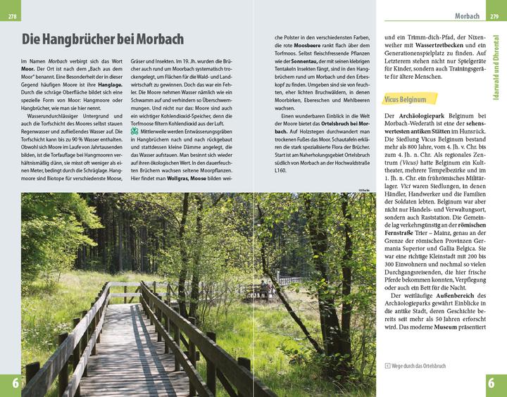 Produktbild Reiseführer Hunsrück mit Koblenz und Trier (Deutsch, Katja Nolles, 2021)