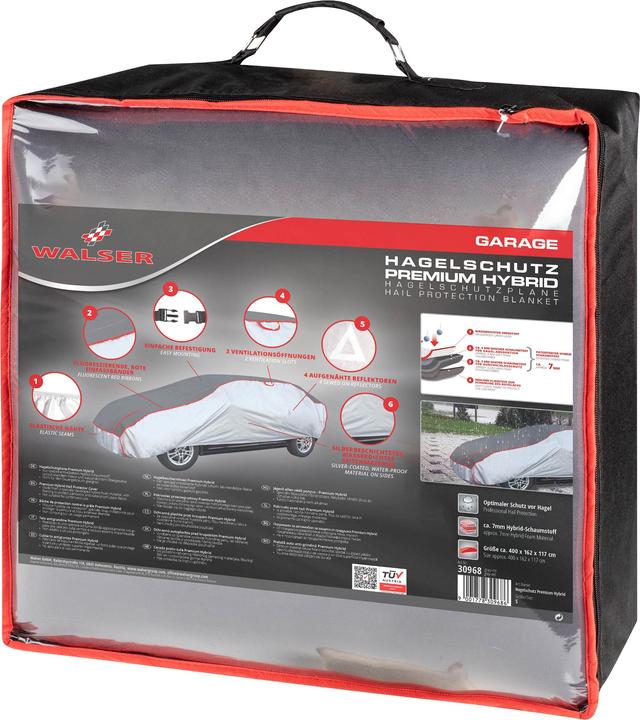 Immagine prodotto Walser Hail Protection Premium Hybrid S 400 x 162,5 x 117,5 cm