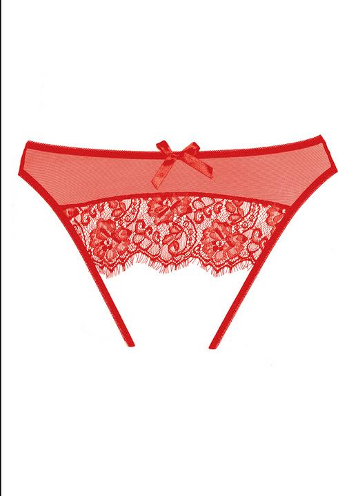 Actual product image Allure Adore Exposé Panty (One size)