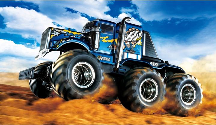 Produktbild Tamiya Konghead 6x6 (Kit)