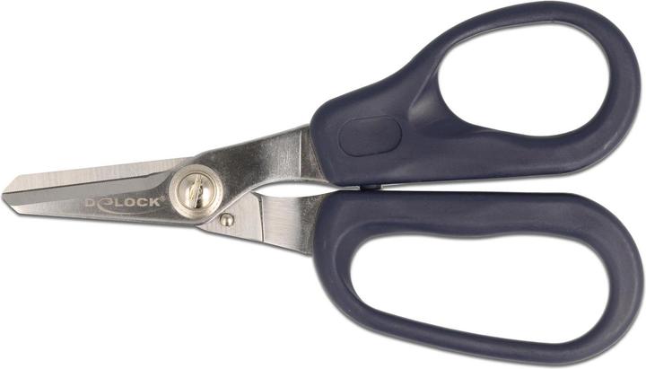 Image du produit Delock Ciseaux pour fibres de verre pour fibres d'aramide (14.30 cm)