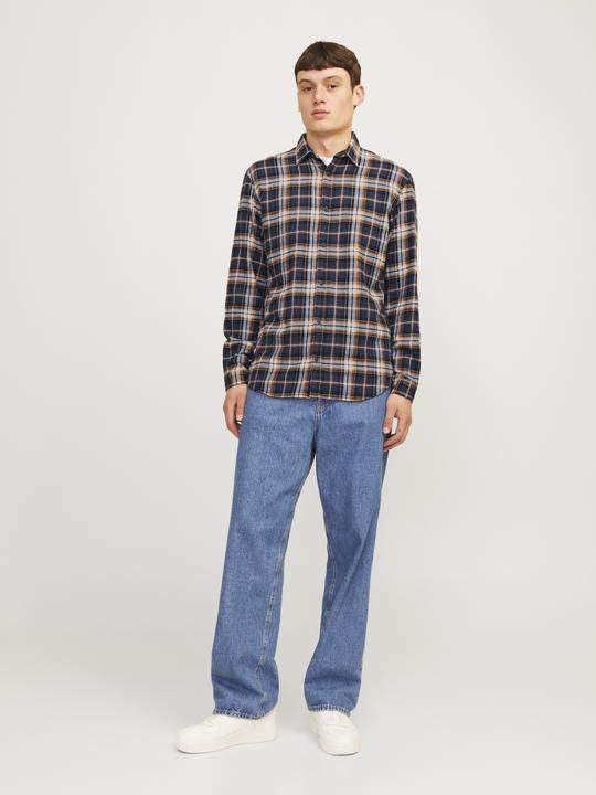 Produktbild Jack & Jones Slim Fit Hemd Hemd (XXL)