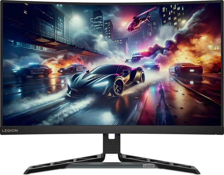 Image du produit Lenovo Legion R27qc-30 Full HD Display 68,6 cm (27"") (2560 x 1440 pixels, 27")