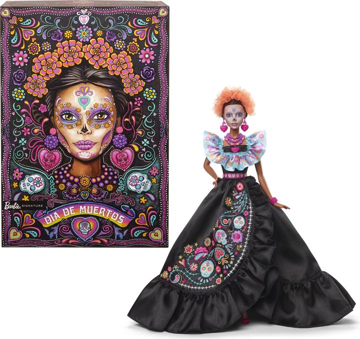 Produktbild Barbie Signature Día de Muertos