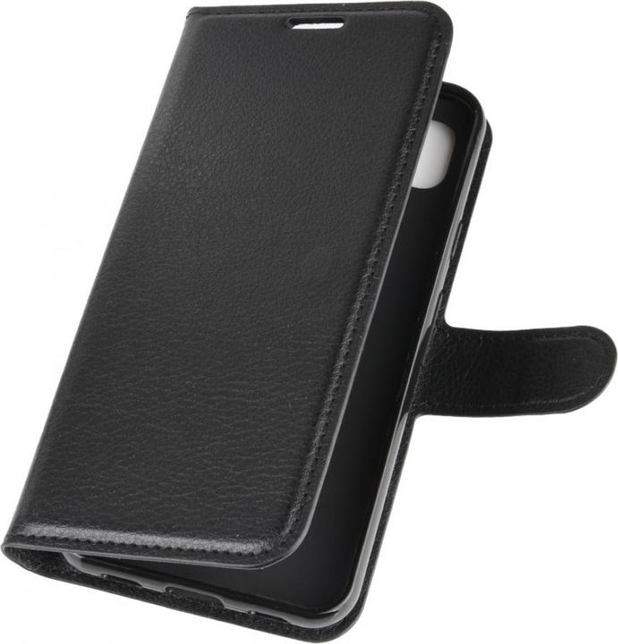 Produktbild Screenguard Google Pixel 4a Leather Guard Lederhülle (Google Pixel 4a)