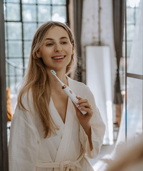 Immagine prodotto Beautifly Spazzolino elettrico sonico White Smile (Spazzolino sonico)