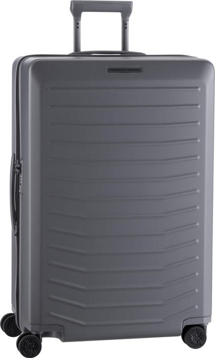 Actual product image Porsche Design Design Harde suitcase / trolley / travel case - Roadster Hardcase - 78 cm - Grijs (115 l, L (90 - 115l))