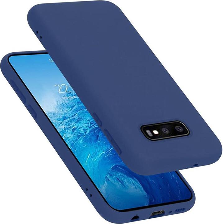 LIQUID BLUE