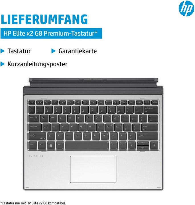 Produktbild HP Premium Keyboard