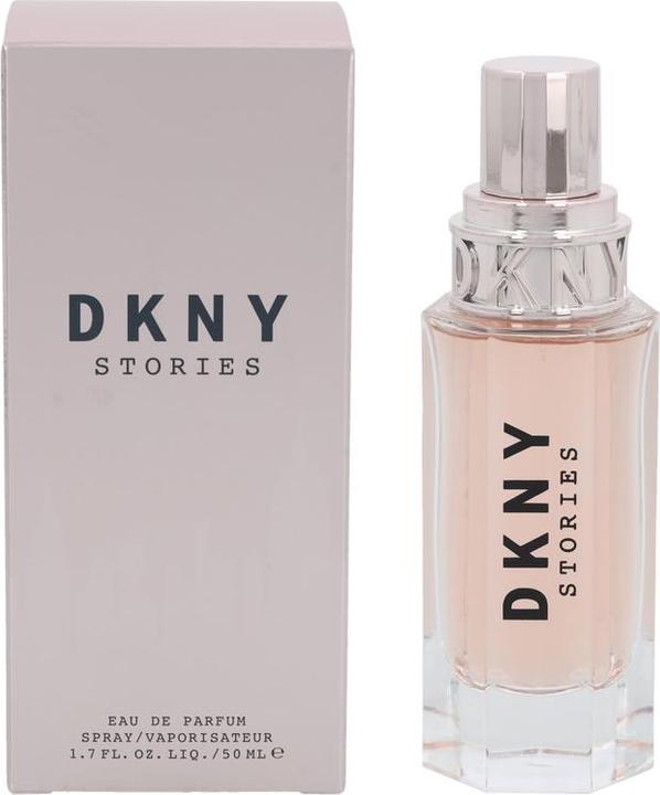 Produktbild DKNY Stories (Eau de Parfum, 50 ml)