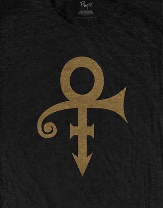 Produktbild Prince Symbol T-shirt Erwachsene (S)