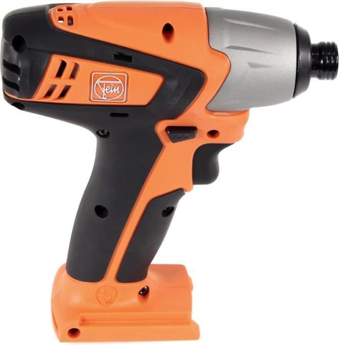 Actual product image Fein ASCD 12-100 W4C Battery impact shaver (Rechargeable battery operated)