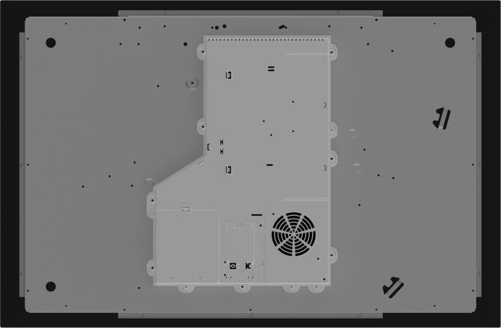Produktbild Gorenje GI8421BSC Induktions-Kochfeld rahmenlos, 80 cm, 743797