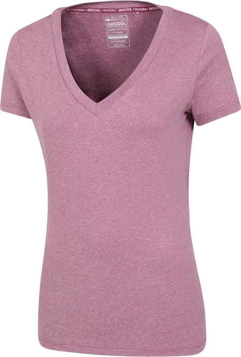 Immagine prodotto Mountain Warehouse Vitality Maglietta Scollo a V Donna (38)