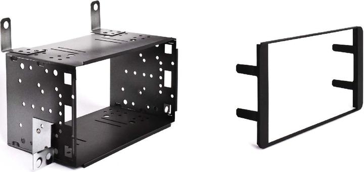 Produktbild Phonocar Kit Radioblende schwarz Daihatsu und Subaru