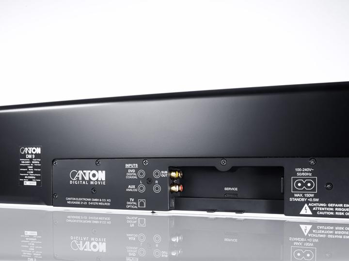 Produktbild Canton Dm 9 (200 W)