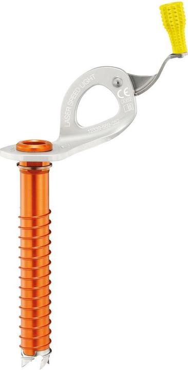 Actual product image Petzl Laser Speed Light