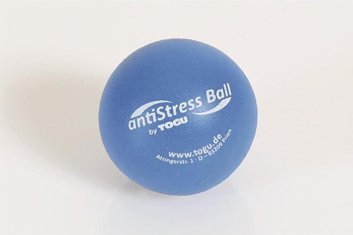 Togu Ball ANTI-STRESS 464104 6,5cm blau
