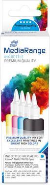 Immagine prodotto MediaRange MRET664C - Compatibile - Ciano - Epson - 1 pezzo - T6642/T6722 (C)