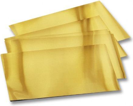 Immagine prodotto Folia Lamina in rilievo 70my, oro (Speciale, 5 Pezzo/i, 70 µm)