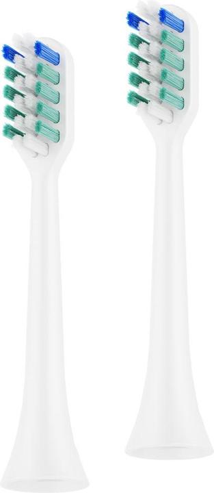 Actual product image Beautifly Replacement brushes for White Smile toothbrush (2 x)