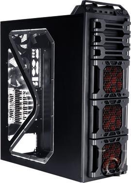 Actual product image Antec Dark Fleet DF-85 (ATX)