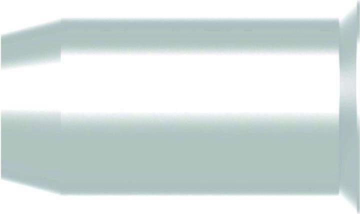 Produktbild Gesipa Blindnietmutter Nietschaft d x l 11 x 17 mm M8 Edelstahl A2 Kleinkopf 100 Stück