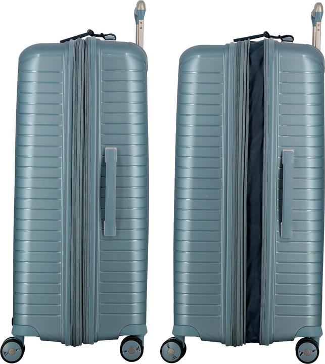 Image du produit Jump Evae 4 roues trolley 76 cm avec soufflet extensible (108 l, XL (à partir de 115l))